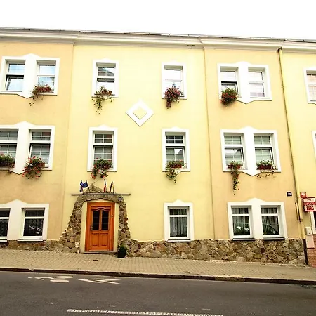 Berg 3* Praha