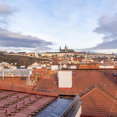 Petrin Tower Praha
