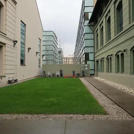 Appartamento Michal 125m2 Centre Praga