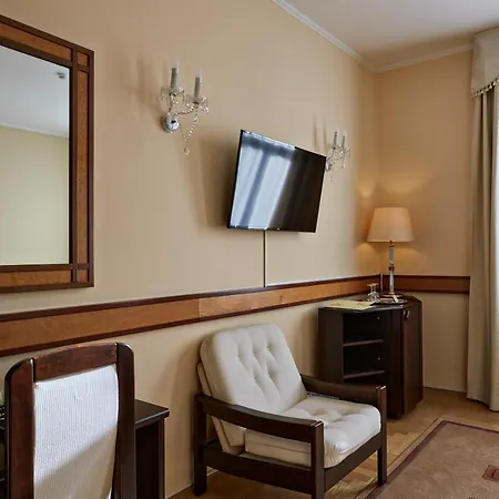Fleur De Lis Hotel Prague