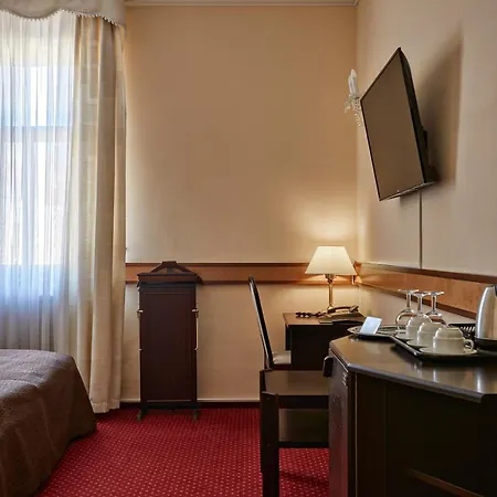 Hotel Fleur De Lis Prague