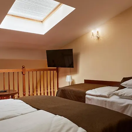 Fleur De Lis Hotel Prague