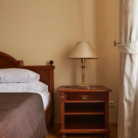 Fleur De Lis Hotel Prague