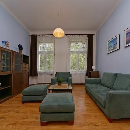 Jagellonska Apartment *