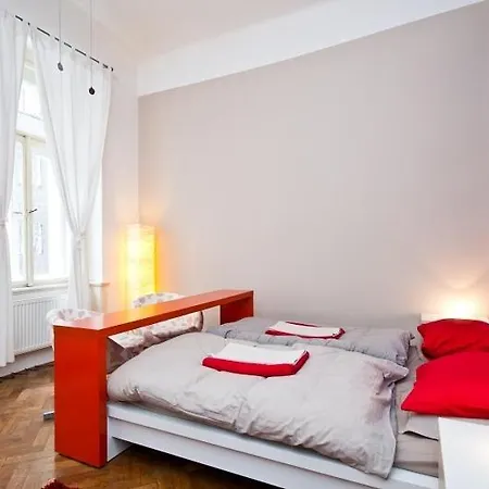 Metropolitan Studios Apartment Prague