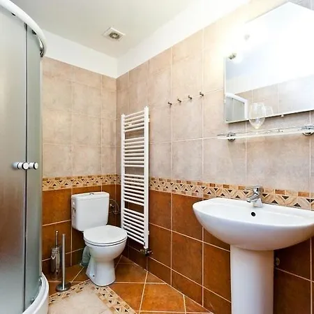 Metropolitan Studios Apartment