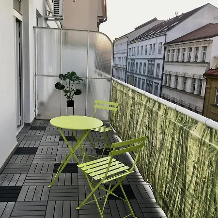 Flat In The Heart Of Praha