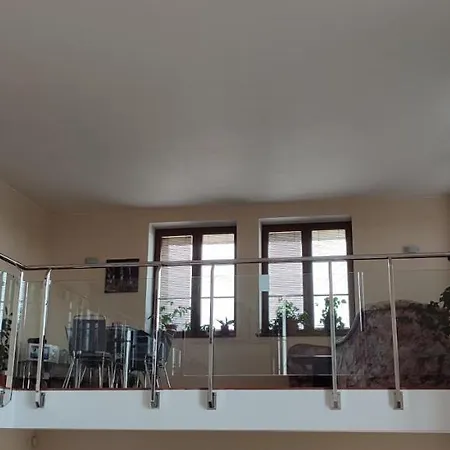 Homestay Nad Helmrovkou Prague
