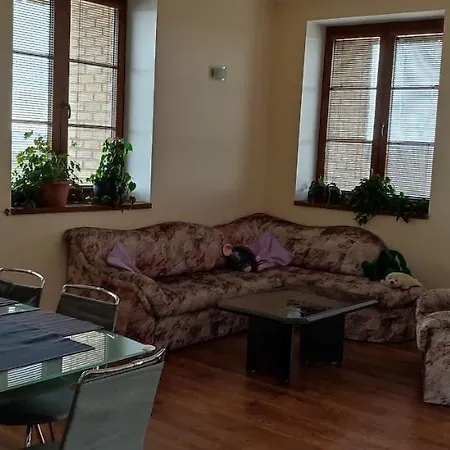 Homestay Nad Helmrovkou Prague