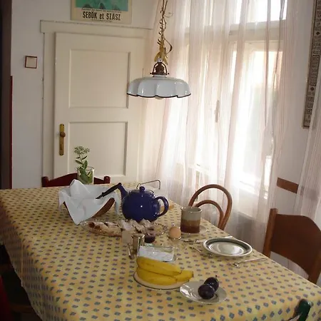 Bed and breakfast Ivana Praga