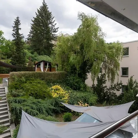 Apartment Lovely 3bd - Rooftop - Jacuzzi&sauna *