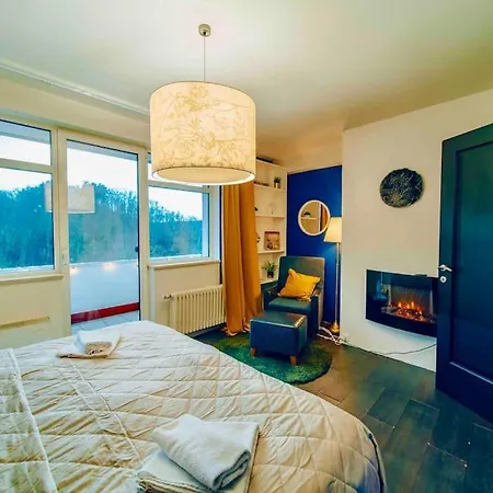 Apartment Lovely 3bd - Rooftop - Jacuzzi&sauna