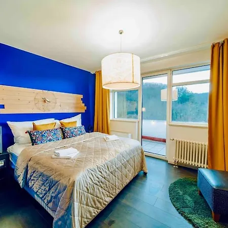 Lovely 3bd - Rooftop - Jacuzzi&sauna