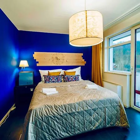 Lovely 3bd - Rooftop - Jacuzzi&sauna