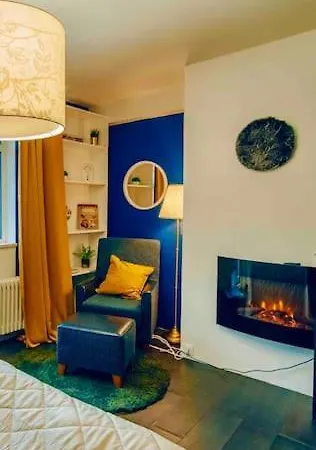 Apartment Lovely 3bd - Rooftop - Jacuzzi&sauna