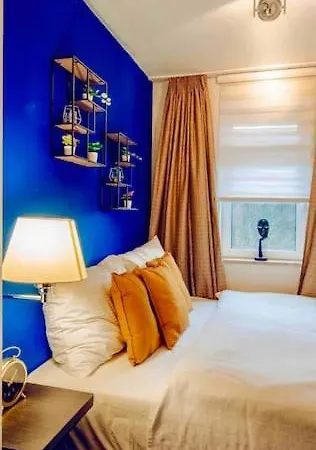 Apartment Lovely 3bd - Rooftop - Jacuzzi&sauna *