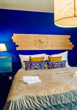 Apartment Lovely 3bd - Rooftop - Jacuzzi&sauna *