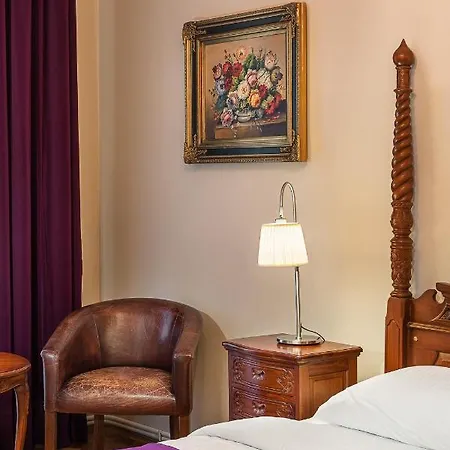 Bhg Apartmán Praha