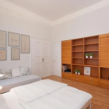 Apartment Charming Vodickova Prague
