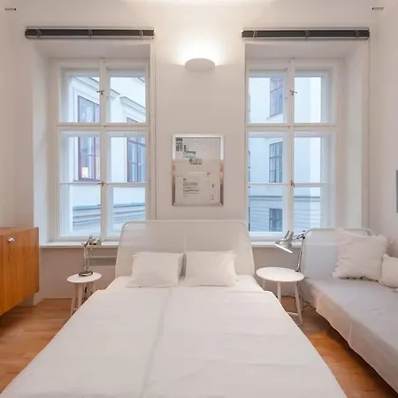 Apartment Charming Vodickova Prague