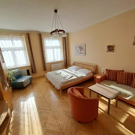 Sklep Casa de hóspedes Praga