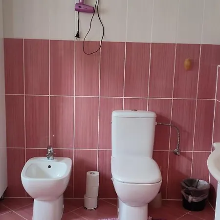 Homestay Nad Helmrovkou Prague