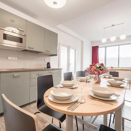 Apartamento Merkur Praga