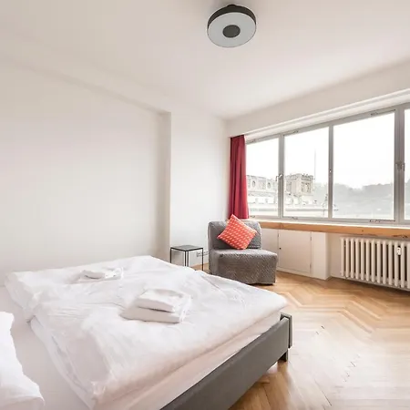 Apartamento Merkur