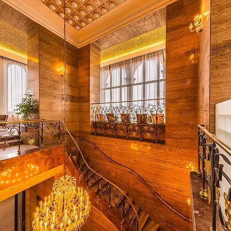 Hotel Grand International - Czech Leading 4*
