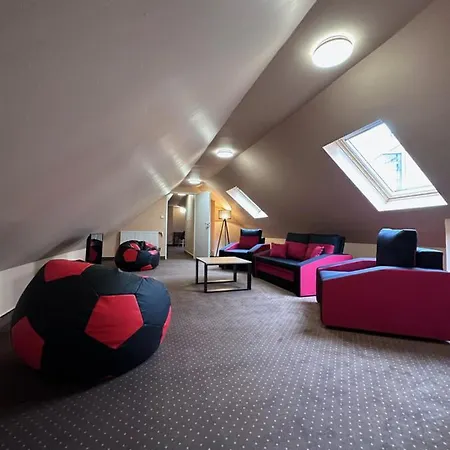 Czechia Hotel 3*