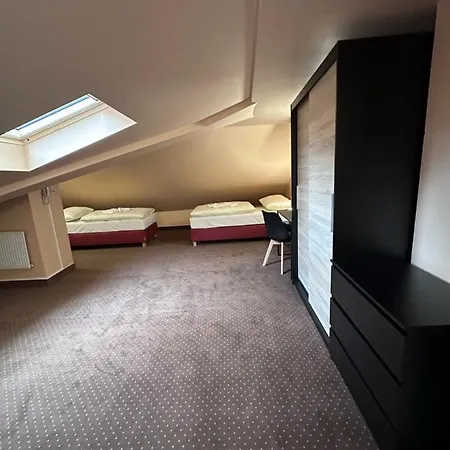 Hotel Czechia 3*