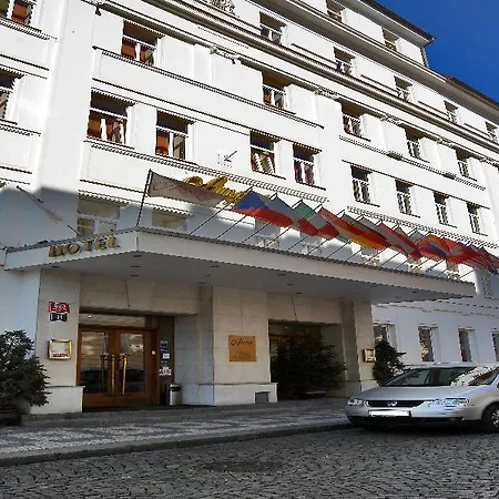 Hotel Ametyst Prague
