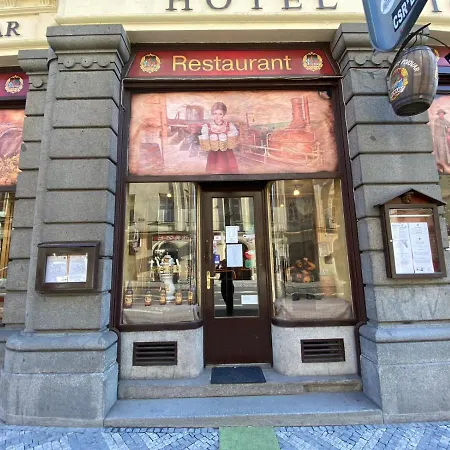 Victor Hotell Prag