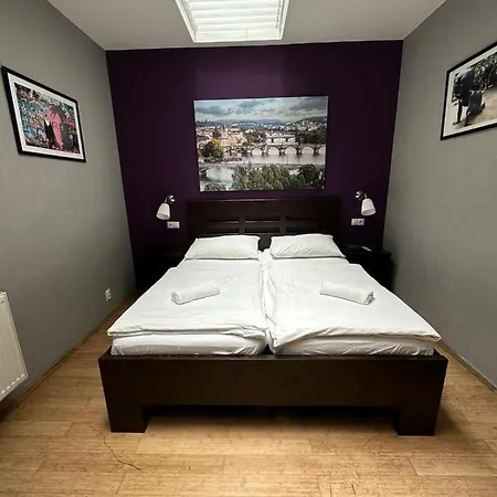Hotel Central Studios Prague
