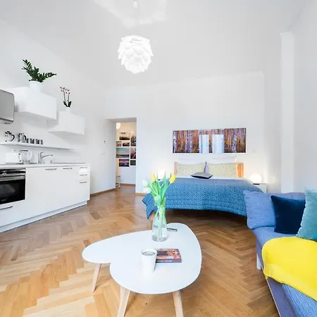 Beautiful Mala Strana By Easybnb Appartement
