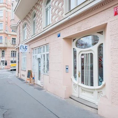 Appartement Beautiful Mala Strana By Easybnb Praag
