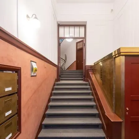 Luxury On Old Town Square Appartement *