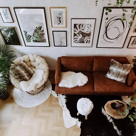 Loft With Balcony In Centre * Prague