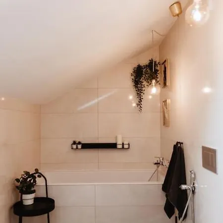 Loft With Balcony In Centre Apartment Prague
