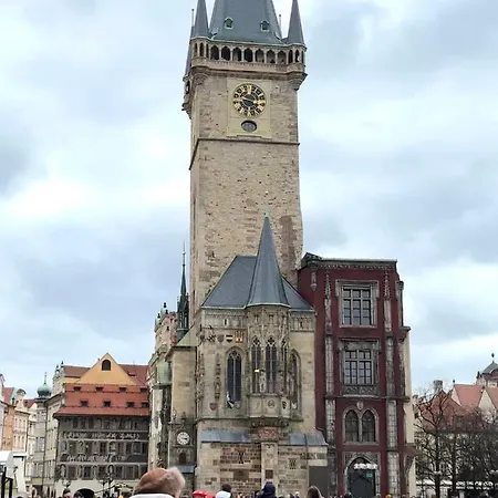 Appartement Tynska Ulicka Prague