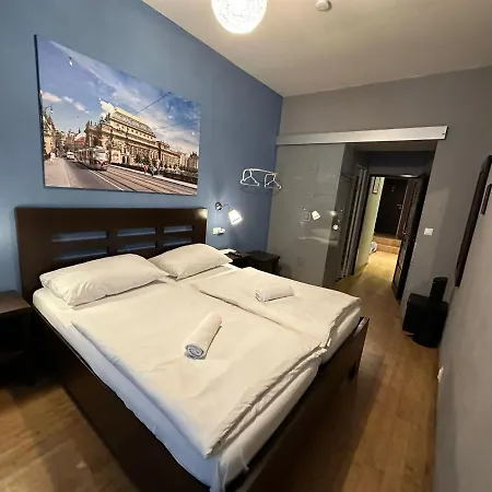 Central Studios Hotel Prague