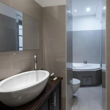 Apartment Carolinum Prag