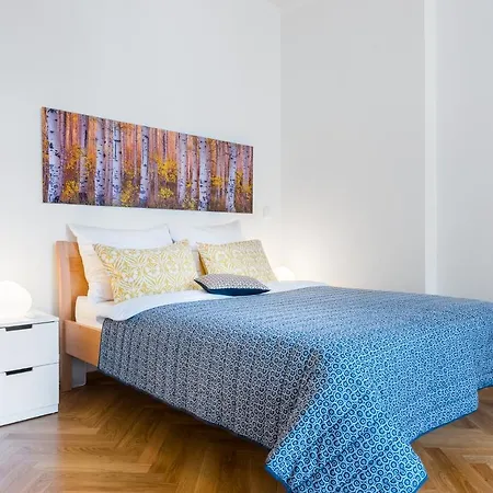 Appartement Beautiful Mala Strana By Easybnb Praag