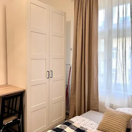 Apartament Quiet Close To Center *