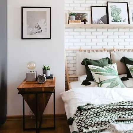 Loft With Balcony In Centre Apartment Prague