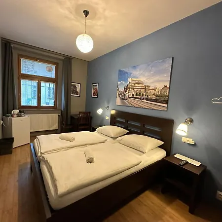 Central Studios Hotel Prague