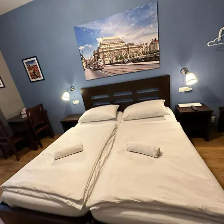 Hotel Central Studios Prague