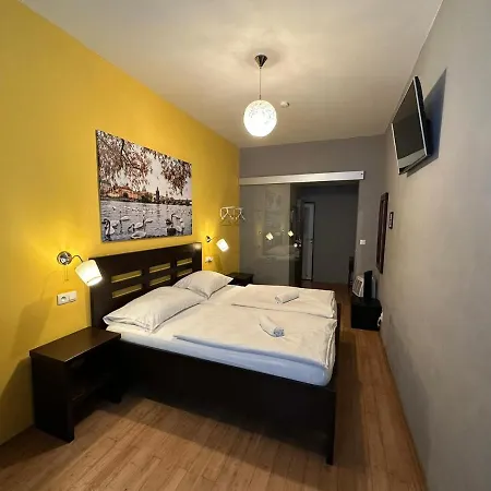 Central Studios Hotel Prague