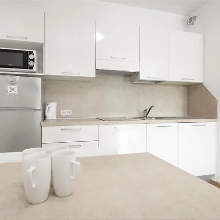 Prague City Residence Ξενοδοχείο με διαμερίσματα 3*