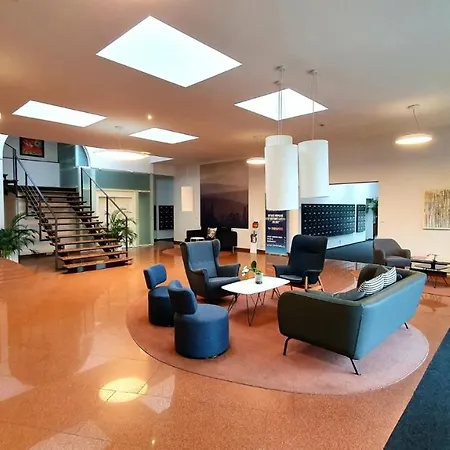 Luxury Vbloku Apartmán